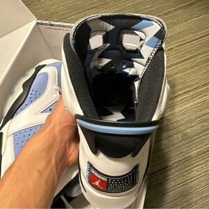 Jordan Retro Speckled Box